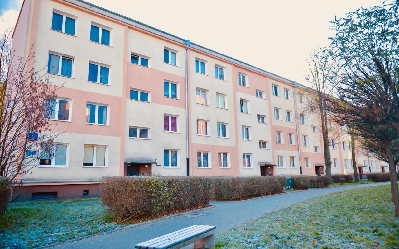 Jessapart - Olbrachta Apartment Warsaw Exterior photo